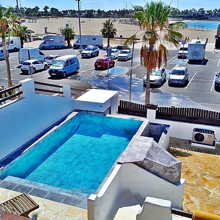 Caleta Beach House กาเลตาเดฟุสเต ภายนอก รูปภาพ
