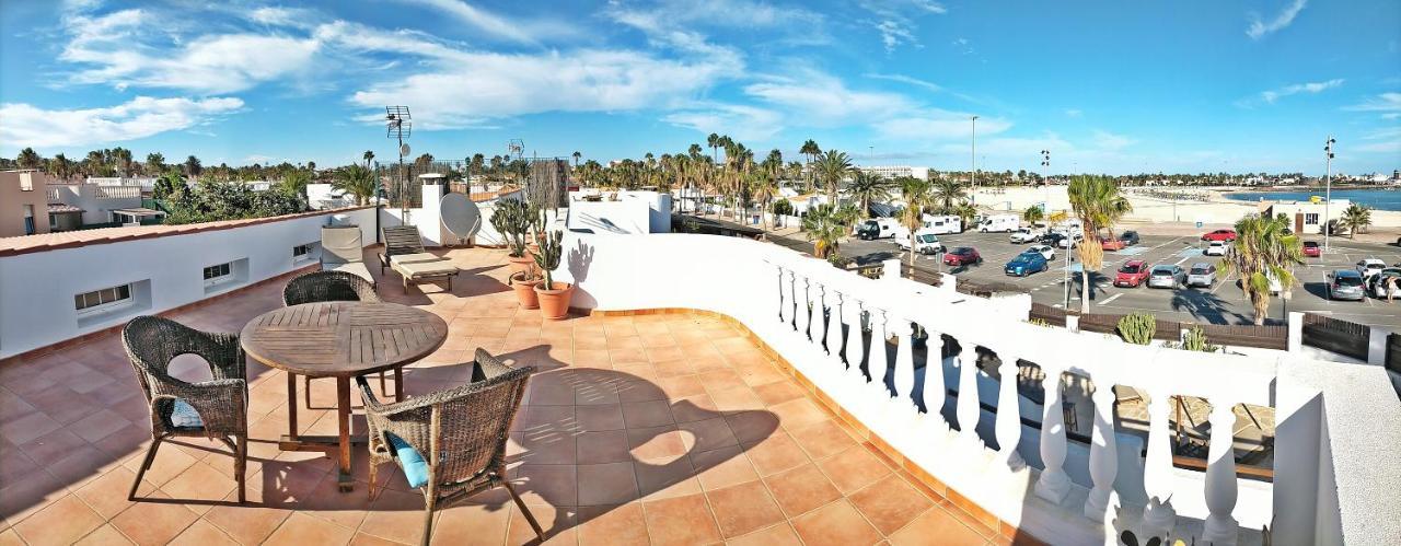 Caleta Beach House กาเลตาเดฟุสเต ภายนอก รูปภาพ