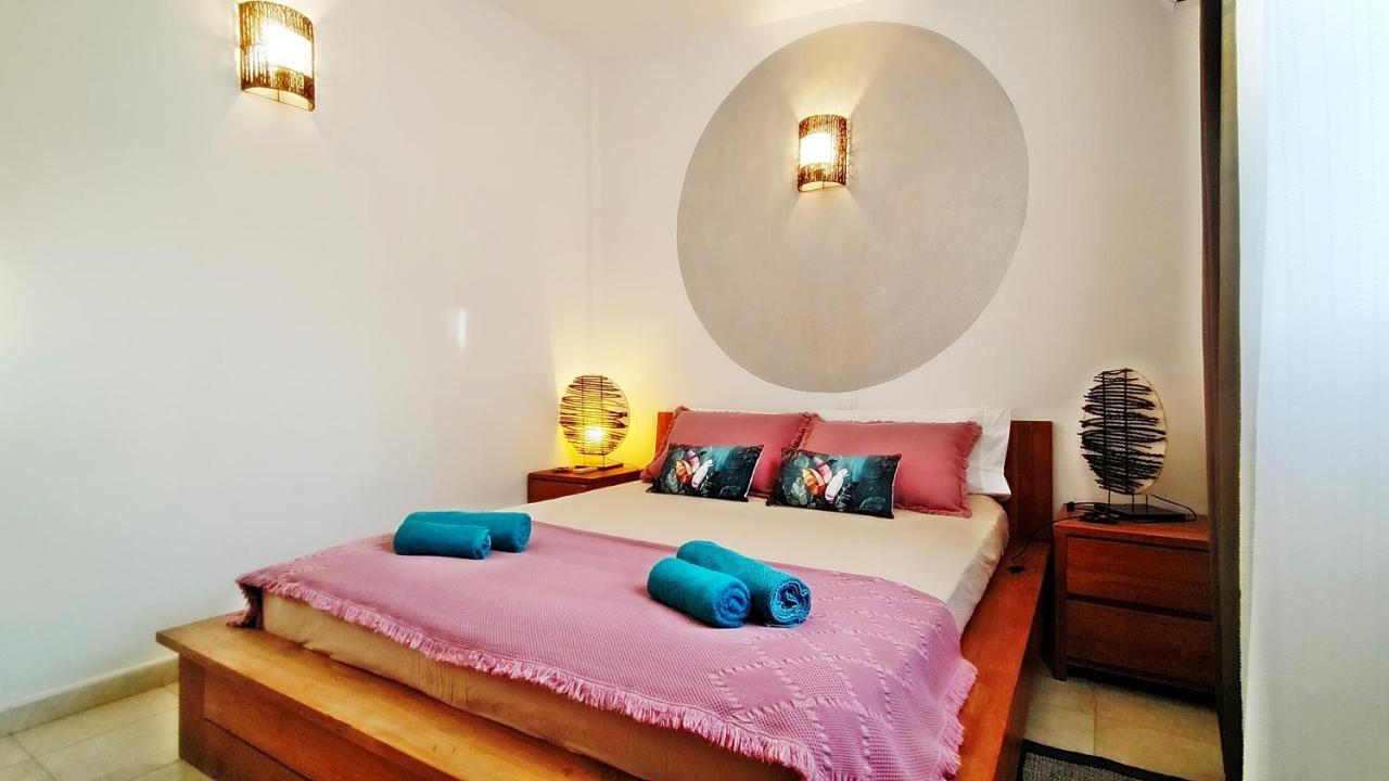 Caleta Beach House กาเลตาเดฟุสเต ภายนอก รูปภาพ