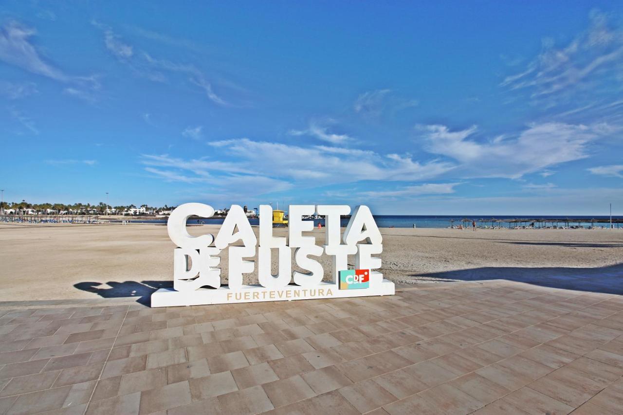 Caleta Beach House กาเลตาเดฟุสเต ภายนอก รูปภาพ
