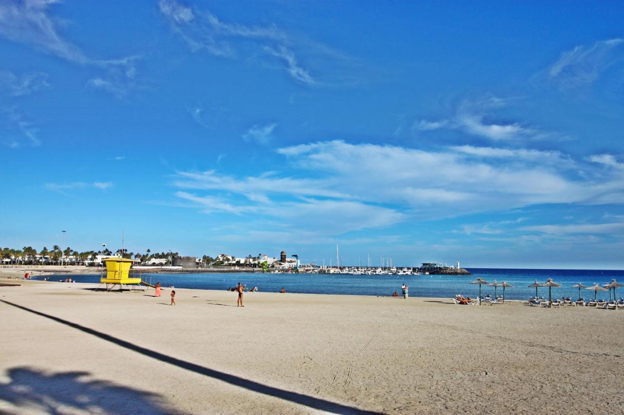 Caleta Beach House กาเลตาเดฟุสเต ภายนอก รูปภาพ