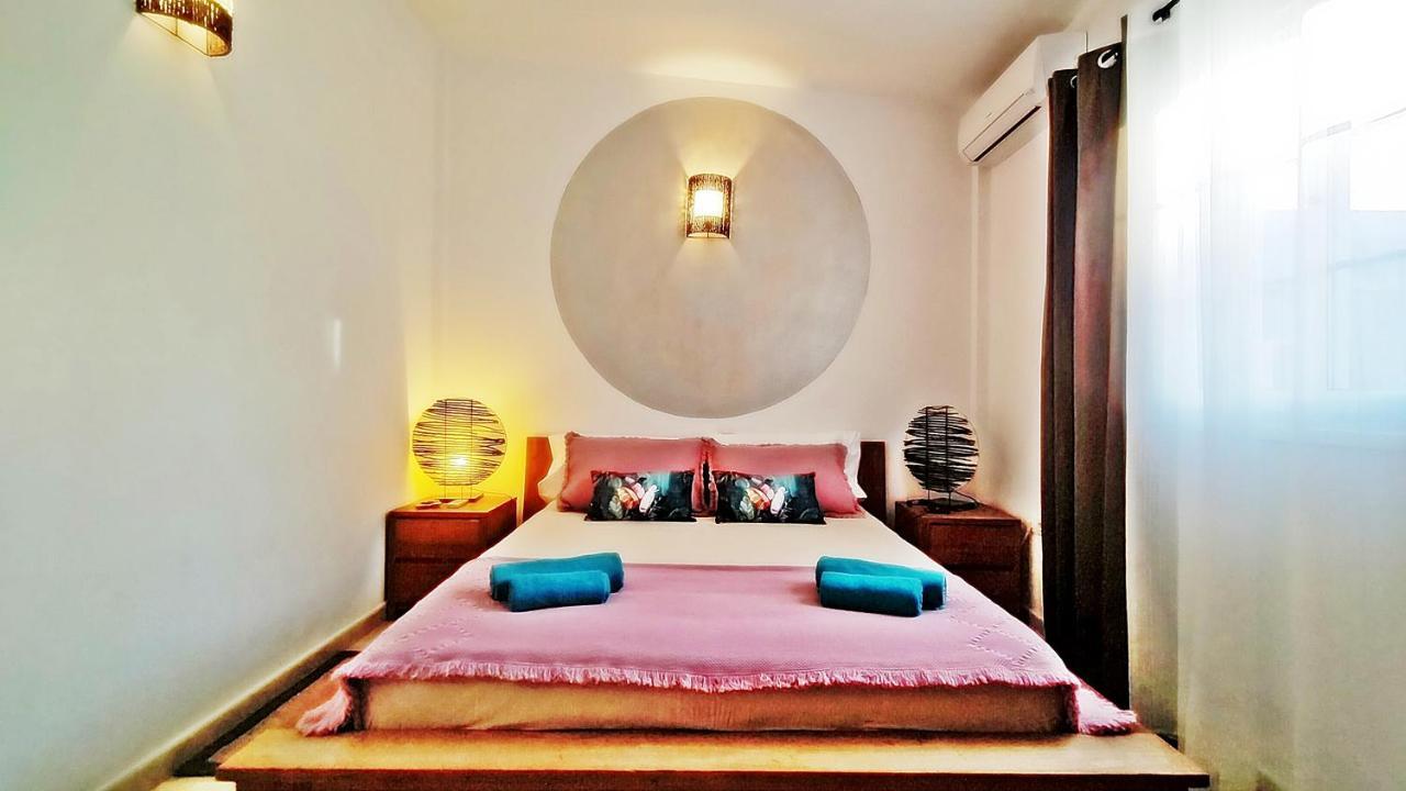 Caleta Beach House กาเลตาเดฟุสเต ภายนอก รูปภาพ