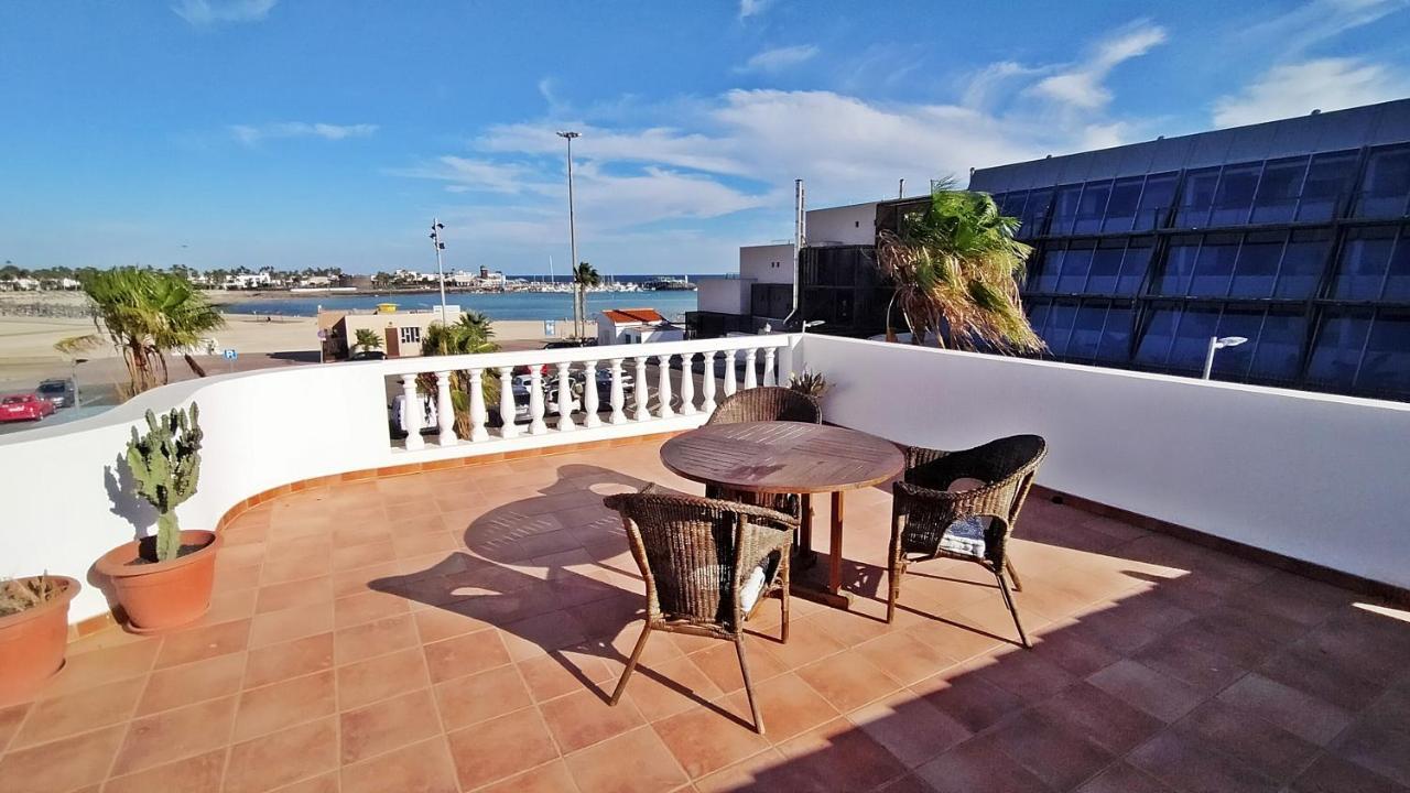 Caleta Beach House กาเลตาเดฟุสเต ภายนอก รูปภาพ