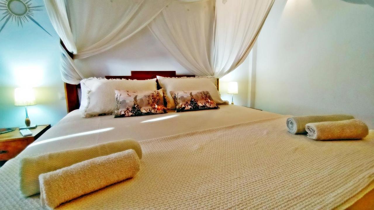 Caleta Beach House กาเลตาเดฟุสเต ภายนอก รูปภาพ