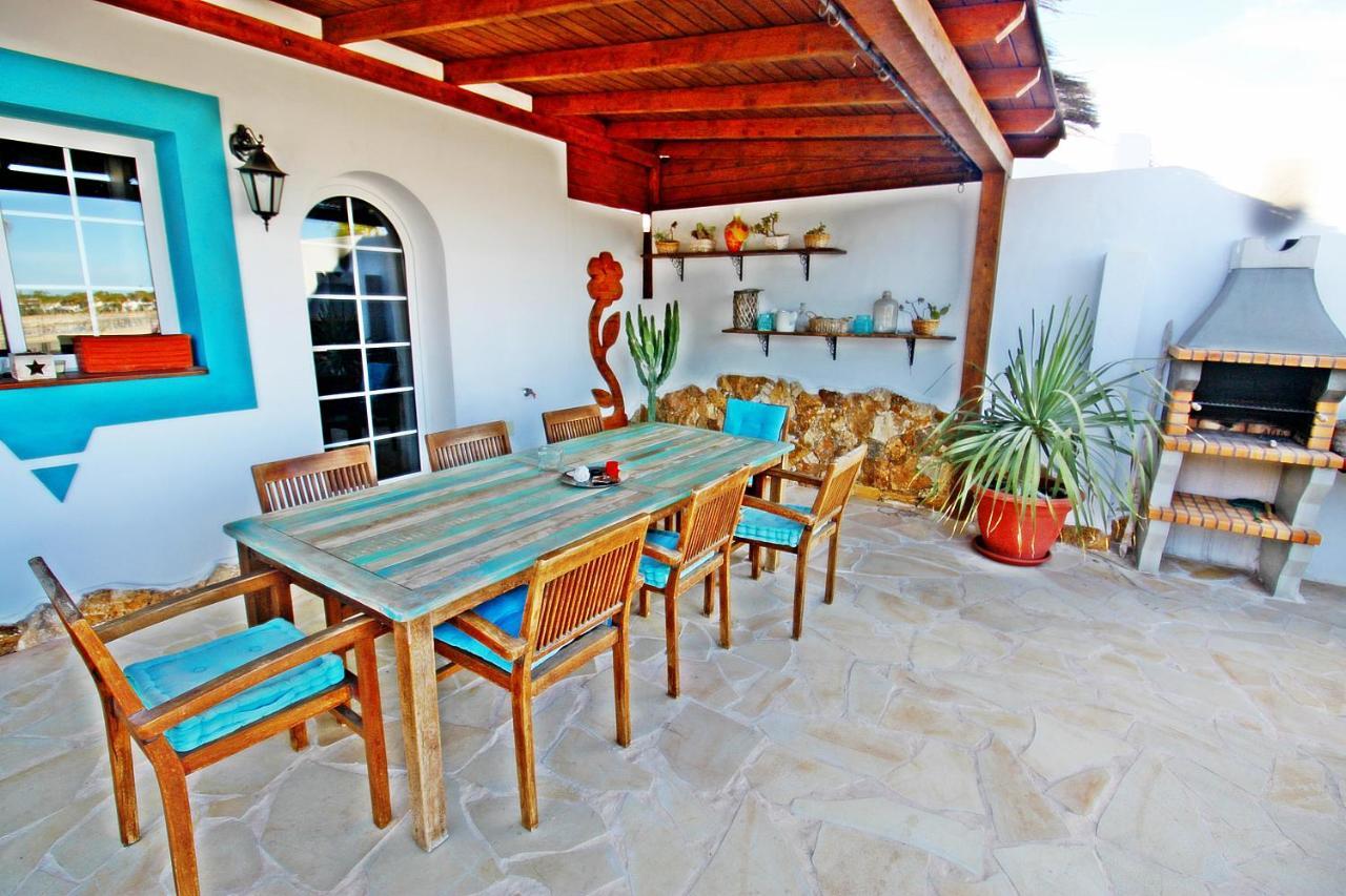 Caleta Beach House กาเลตาเดฟุสเต ภายนอก รูปภาพ